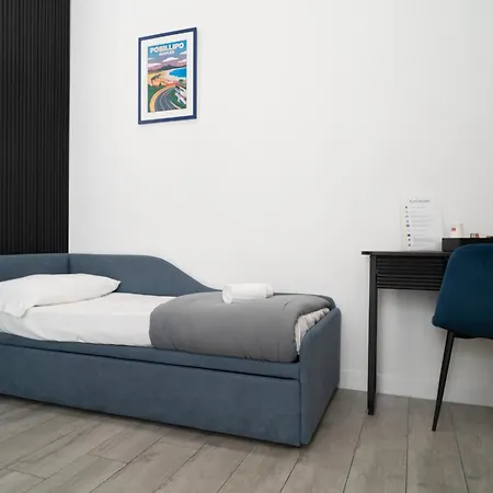 Universita Bed and Breakfast 4*