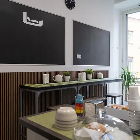 Bed and Breakfast Universita 4*