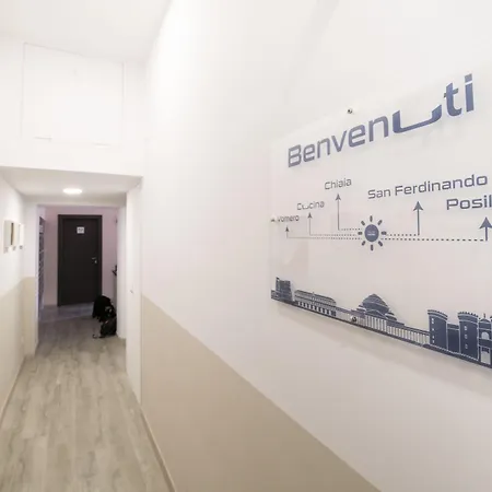 Bed and Breakfast Universita Νάπολη