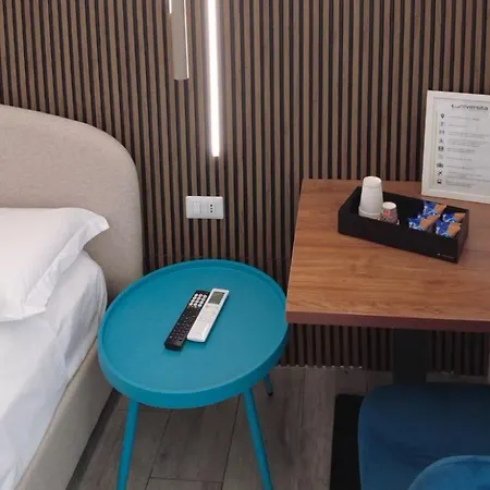 Universita 4* Nápoly