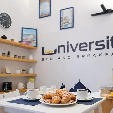 Panzió Universita 4*