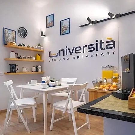 Universita Couette-café 4*