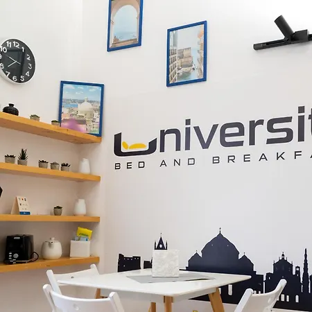 Bed & Breakfast Universita