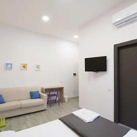 Bed & Breakfast Universita Neapel