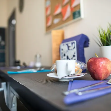 Bed & Breakfast Universita Neapel