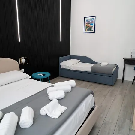 Universita Bed & Breakfast 4*